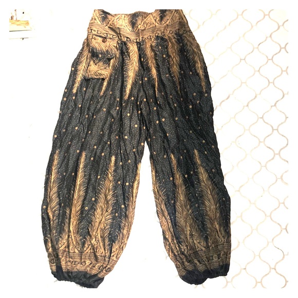 Pants - Harem pants